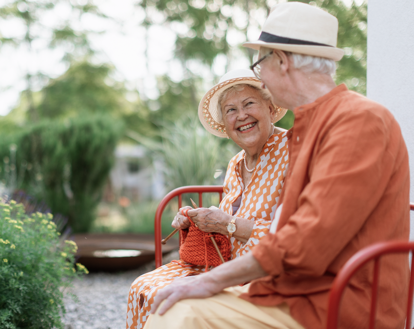 Aged care – The planning